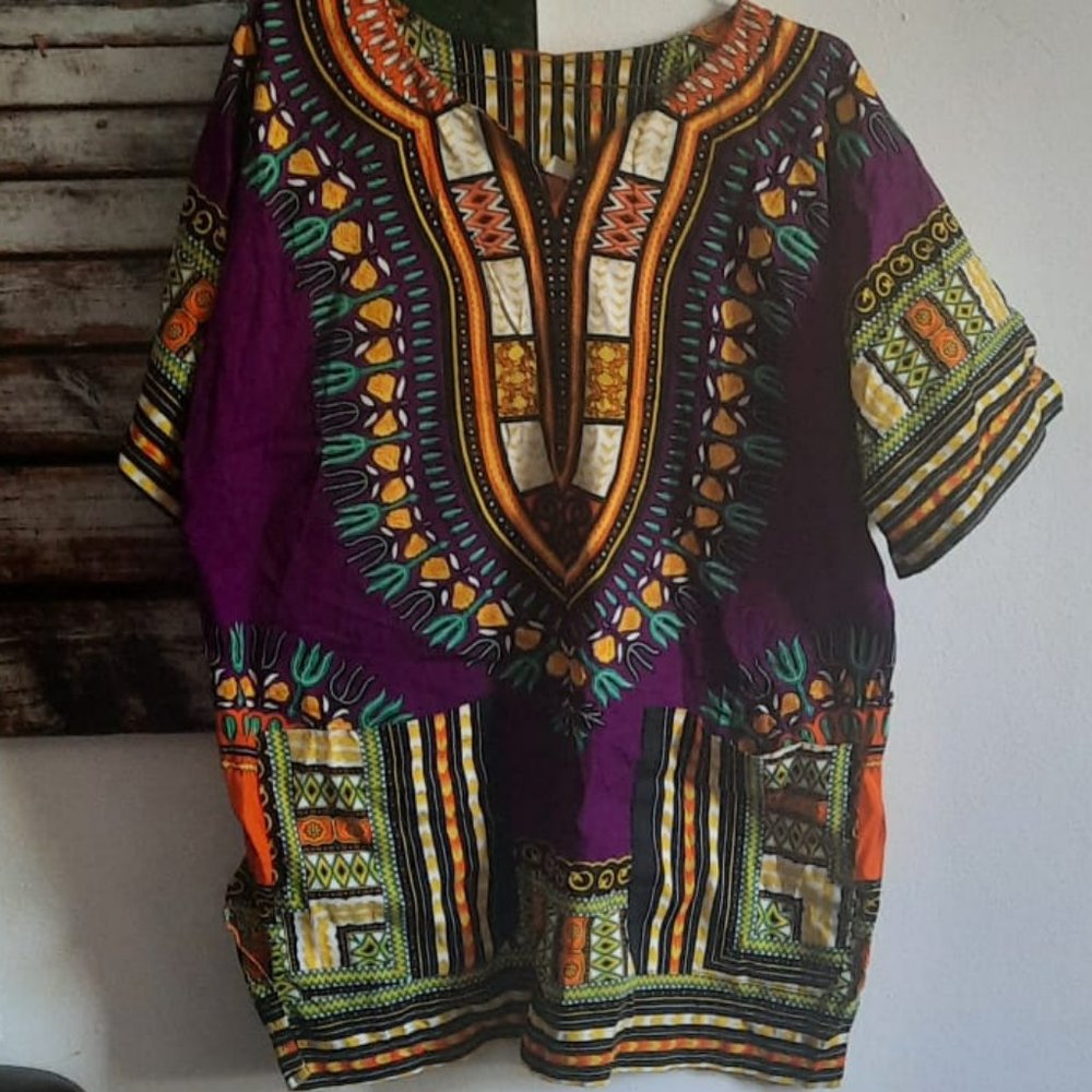 African Dashiki